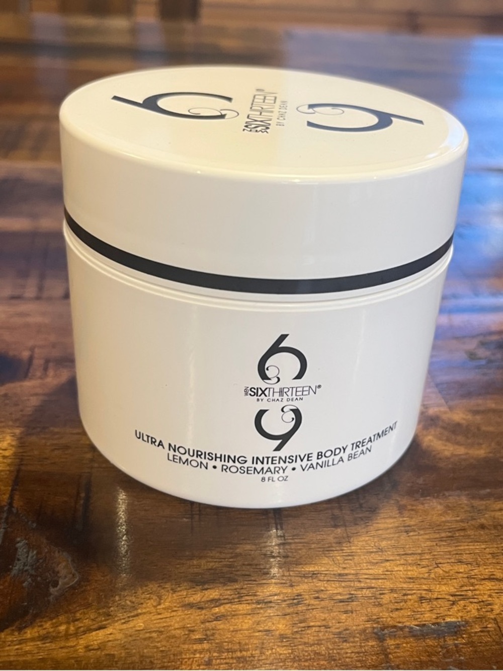 WEN Ultra Nourishing Intensive Body Treatment - White